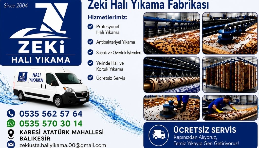 Profesyonel Temizlik ve Bakım Hizmetlerimiz